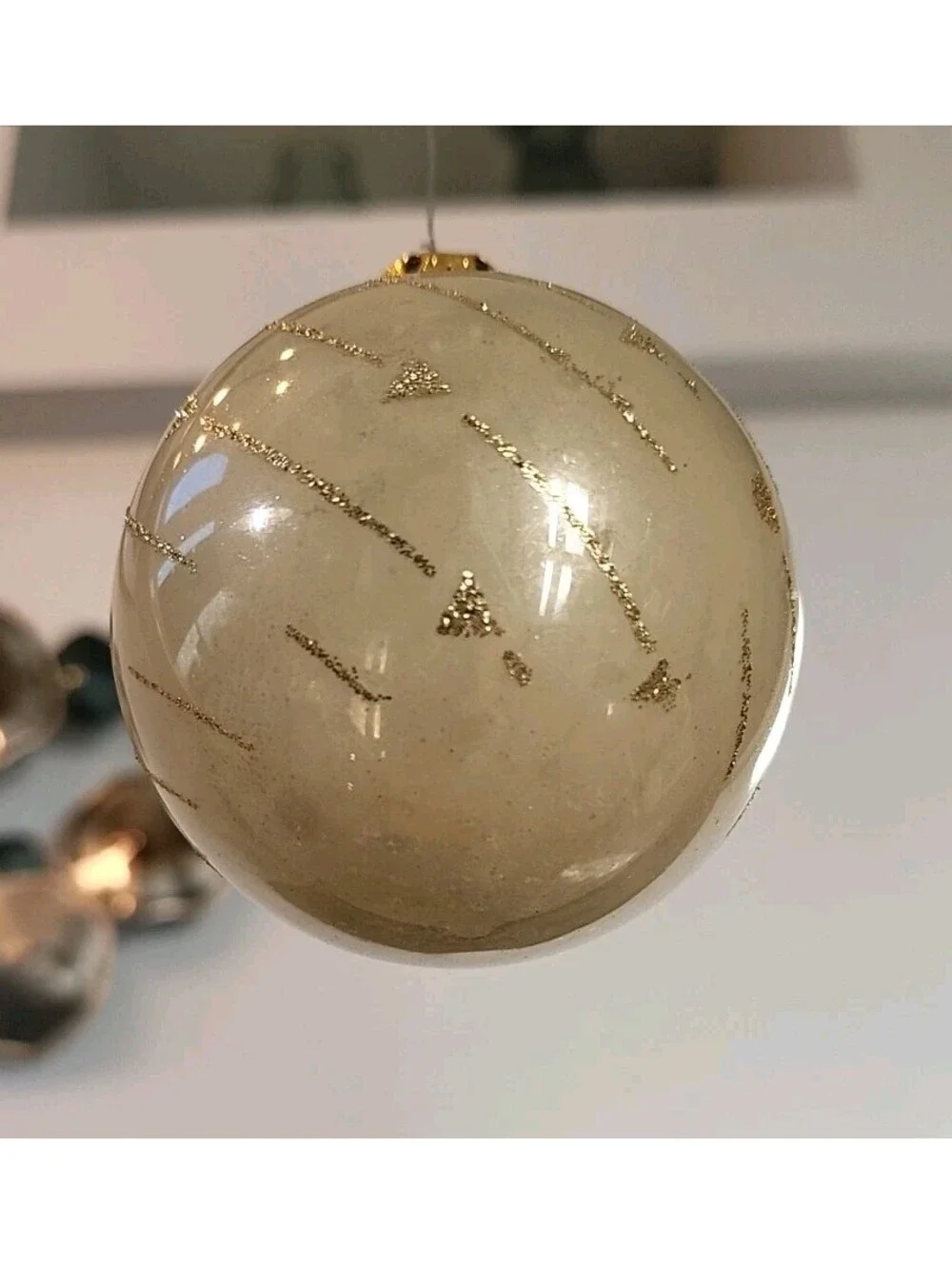 Ball vintage mercury